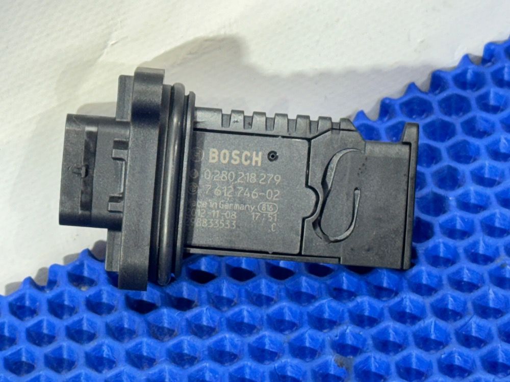 ДМРВ BMW F30, F32, F36, F20 мотор N55 пробег 44к