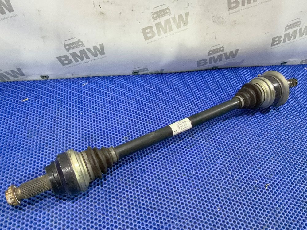 Привод правый BMW F10 N55, N47, B47 пробег 42к