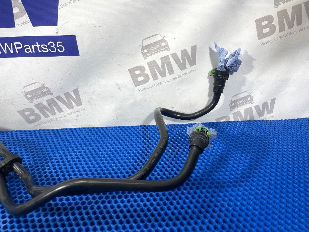Трубки АКПП BMW F30 полный привод, комплект