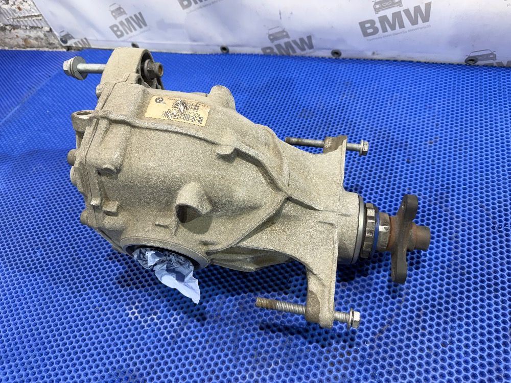 Редуктор задний BMW F10 3.23 мотор N20 пробег 88к