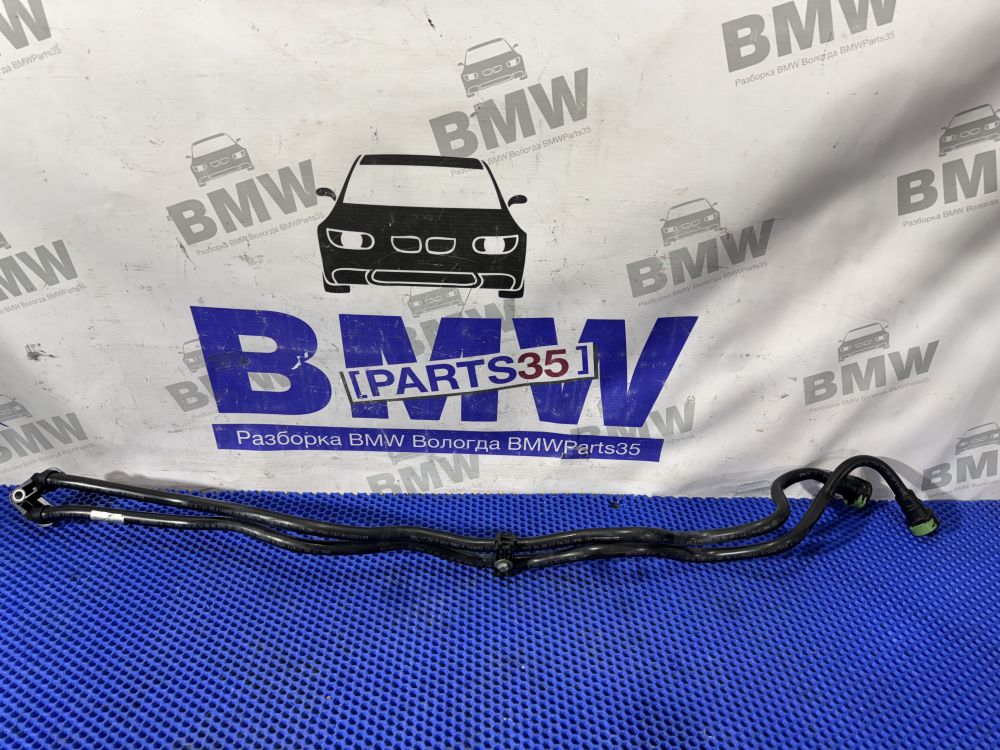 Трубки охлаждения АКПП BMW E84 X1