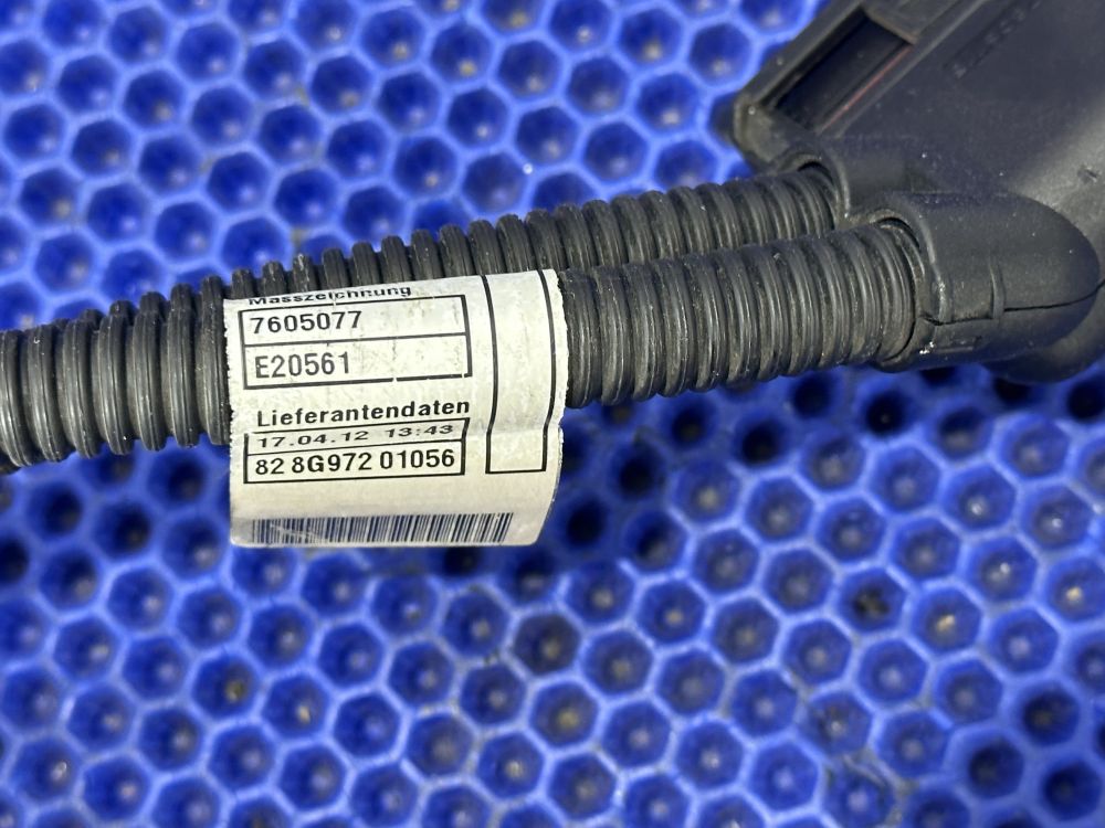 Проводка катушек и форсунок BMW F10, F07, F01 N55