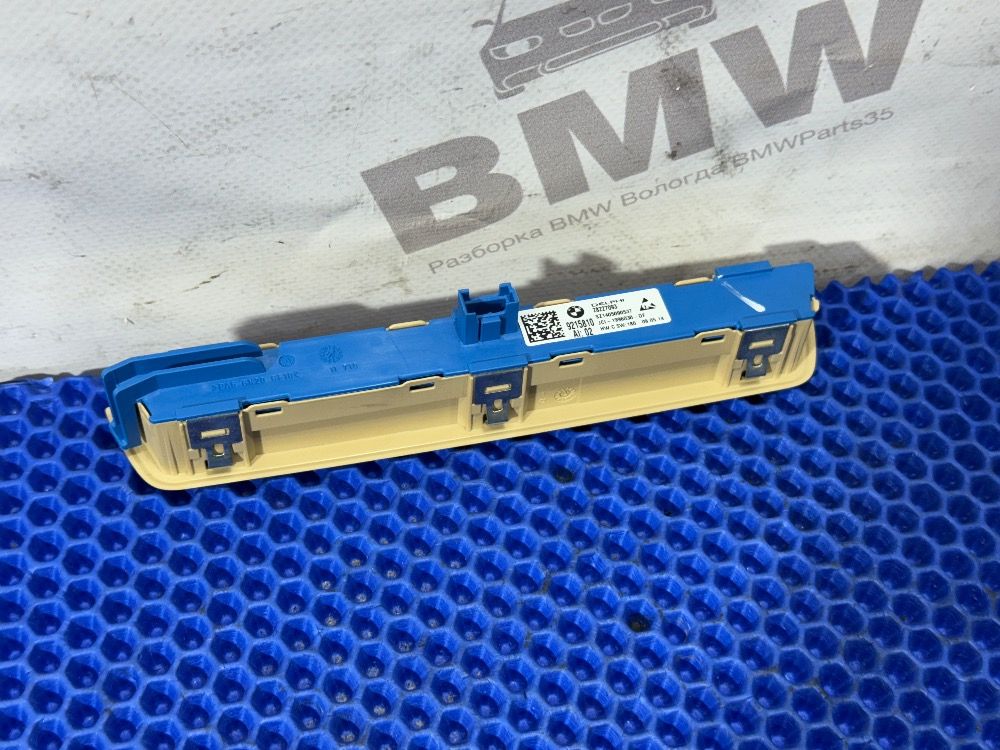 Кнопки памяти сидений BMW F10, F07 правая сторона