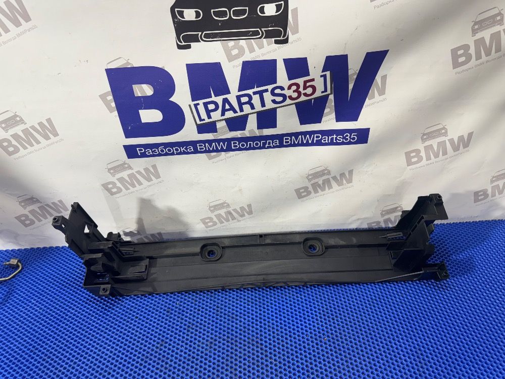 Кронштейн радиатора BMW F10, F01 мотор N55, N57