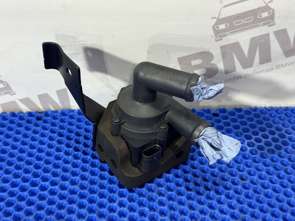 Дополнительная помпа  BMW F10, F07, F01, F25, F26