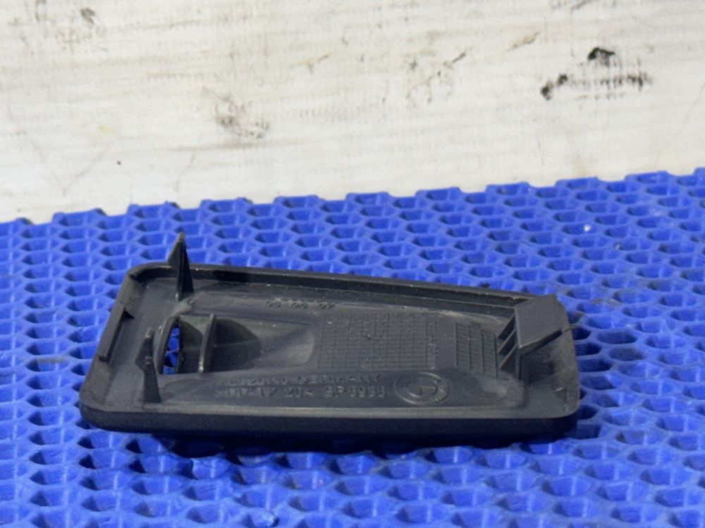 Заглушка задней полки BMW F10, F01, F06
