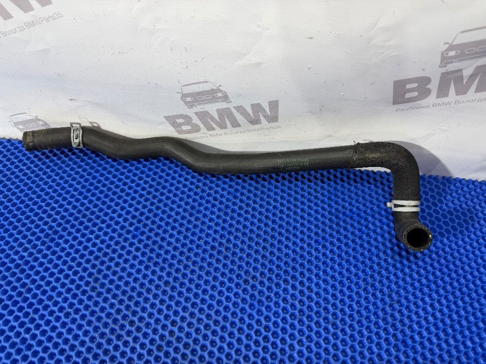 Шланг системы охлаждения BMW F10, F01, F07