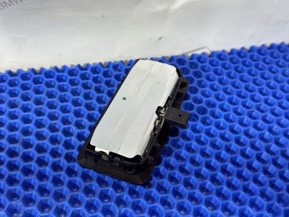 Плафон подсветки потолка BMW F10. 1шт черный