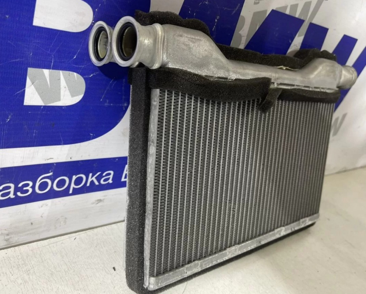 Радиатор печки BMW F10, F01, F0