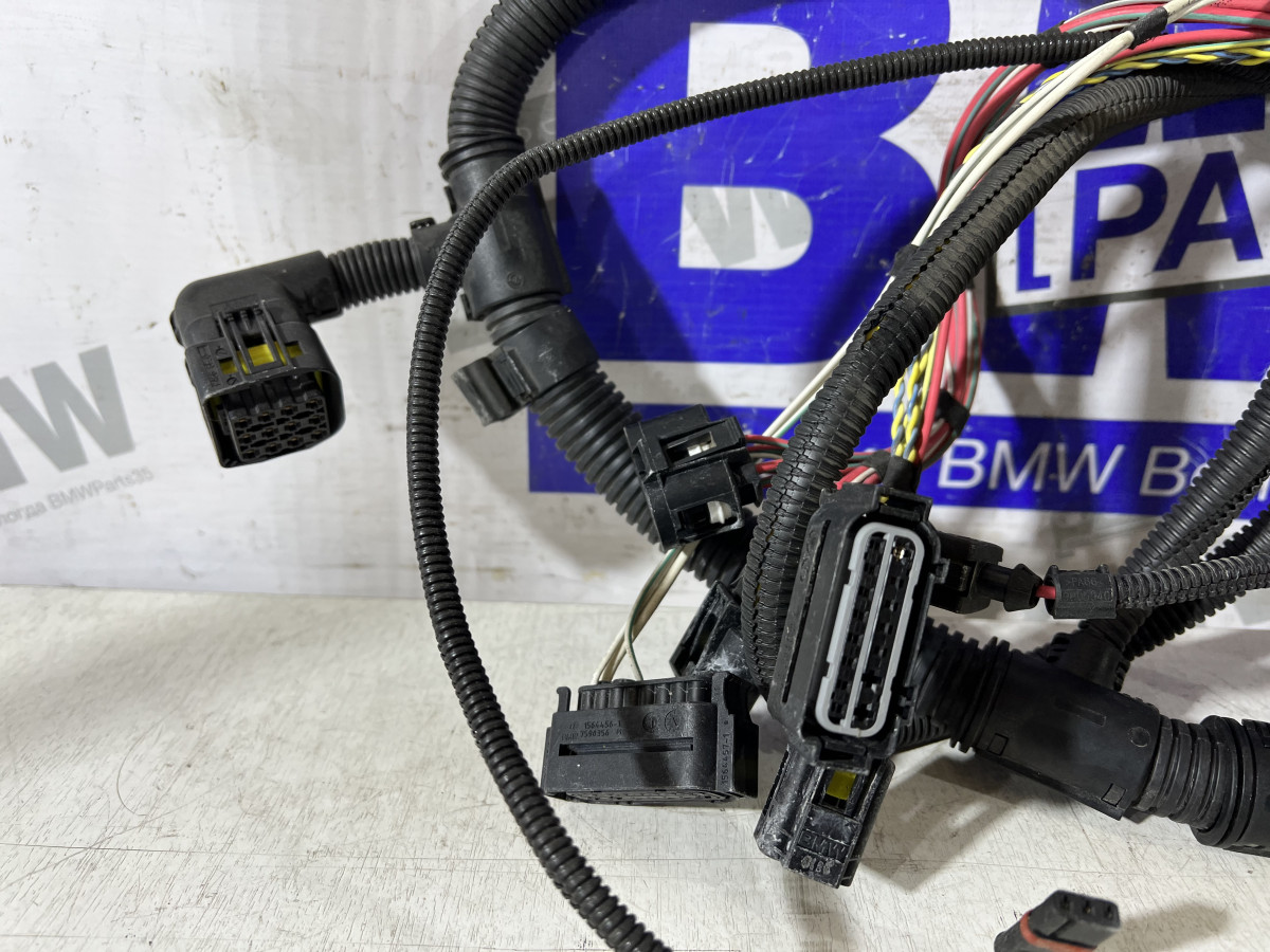 Жгут проводов АКПП BMW F10 N52