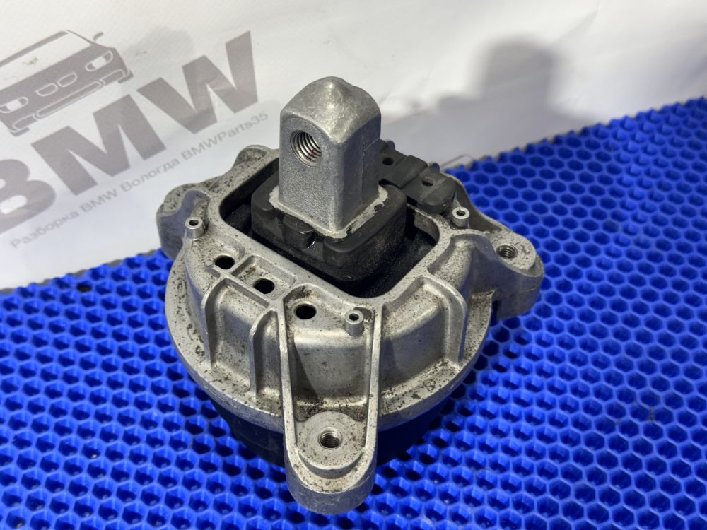 Подушка мотора BMW F01, F07, F10 с мотор N55, N52