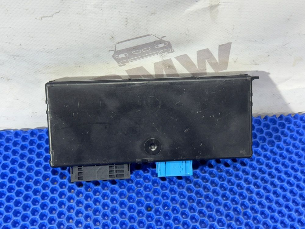 Эбу ZGW-02 4sk  BMW F10, F01, F07 дефект крепления