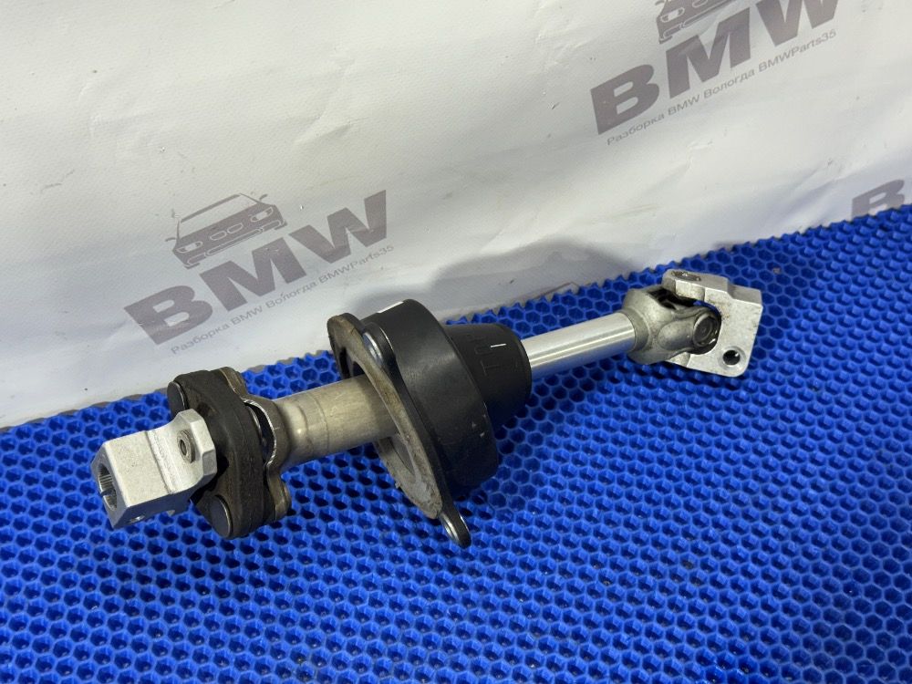 Рулевой карданчик BMW G05, G06, G07