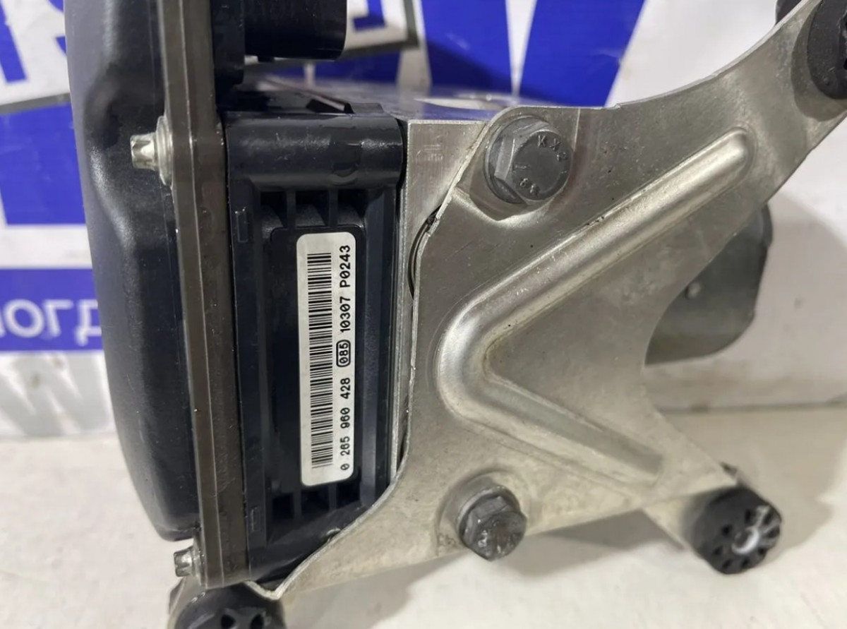 Блок ABS DSC BMW F10, F01, F07