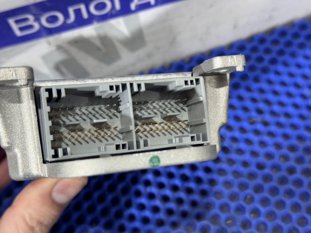 Блок подушек безопасности BMW E60, E61