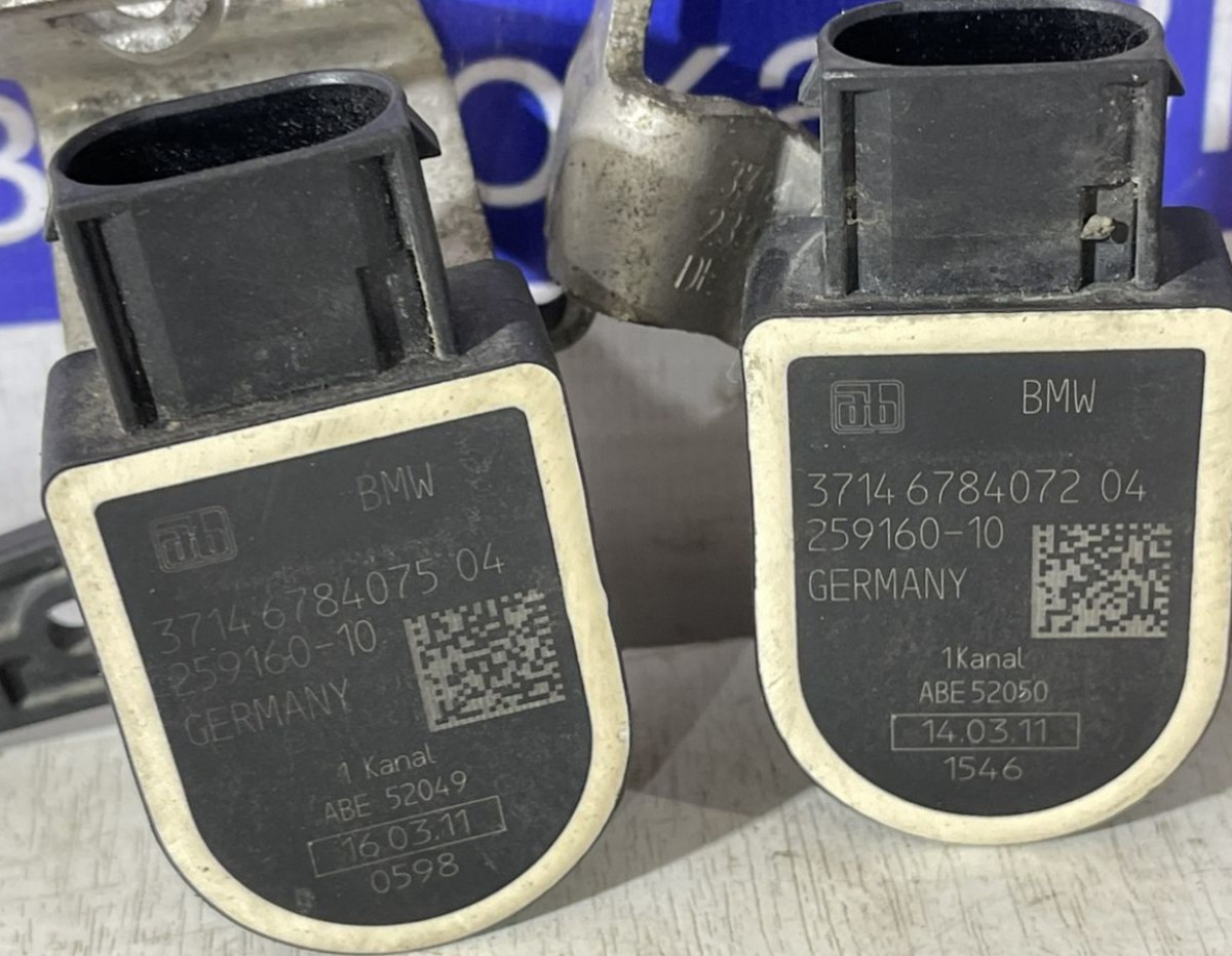 Датчик дорожного просвета bmw f10, f30, f20, f25