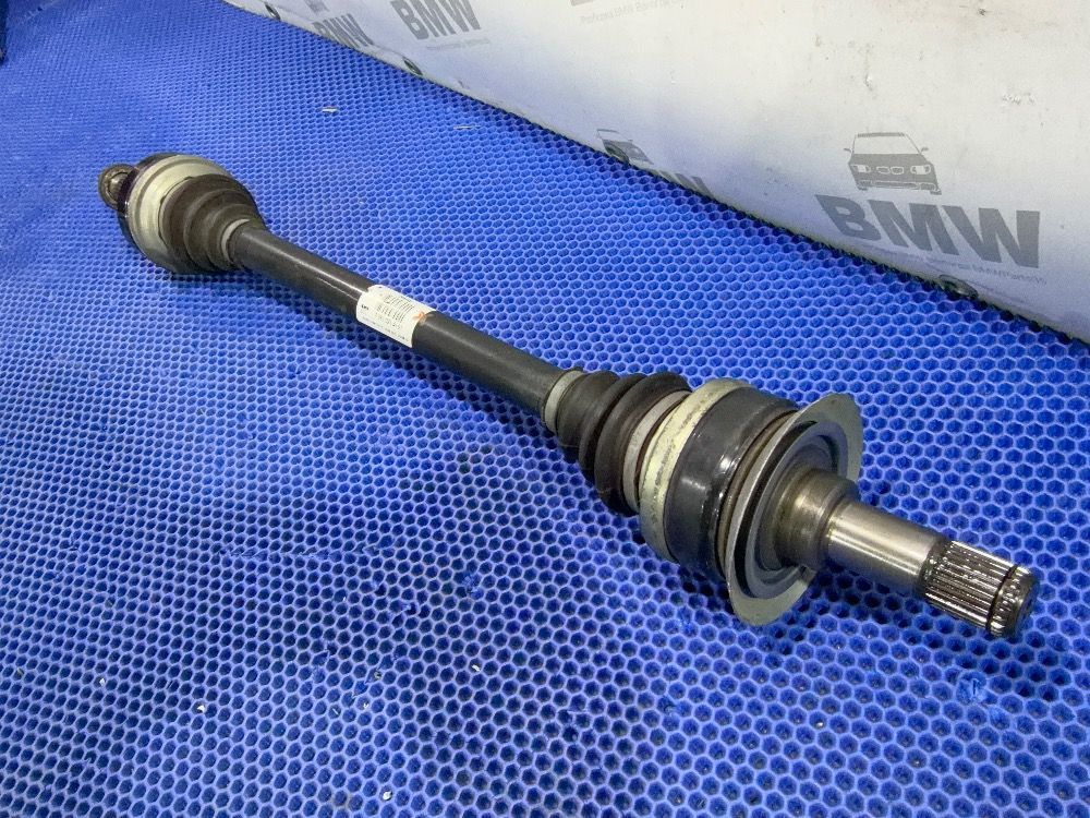 Задний левый привод BMW F10  N55, N47  пробег 42к