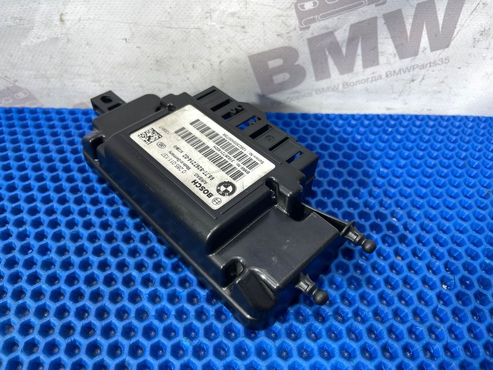 Блок SRS(НПБ) BMW F30, F20 Оригинал контрактный