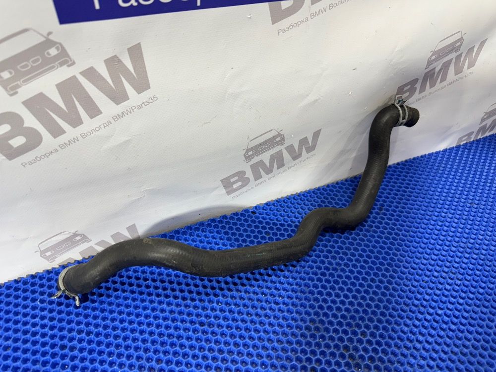 Патрубок системы охлаждения BMW F10, F01, F07