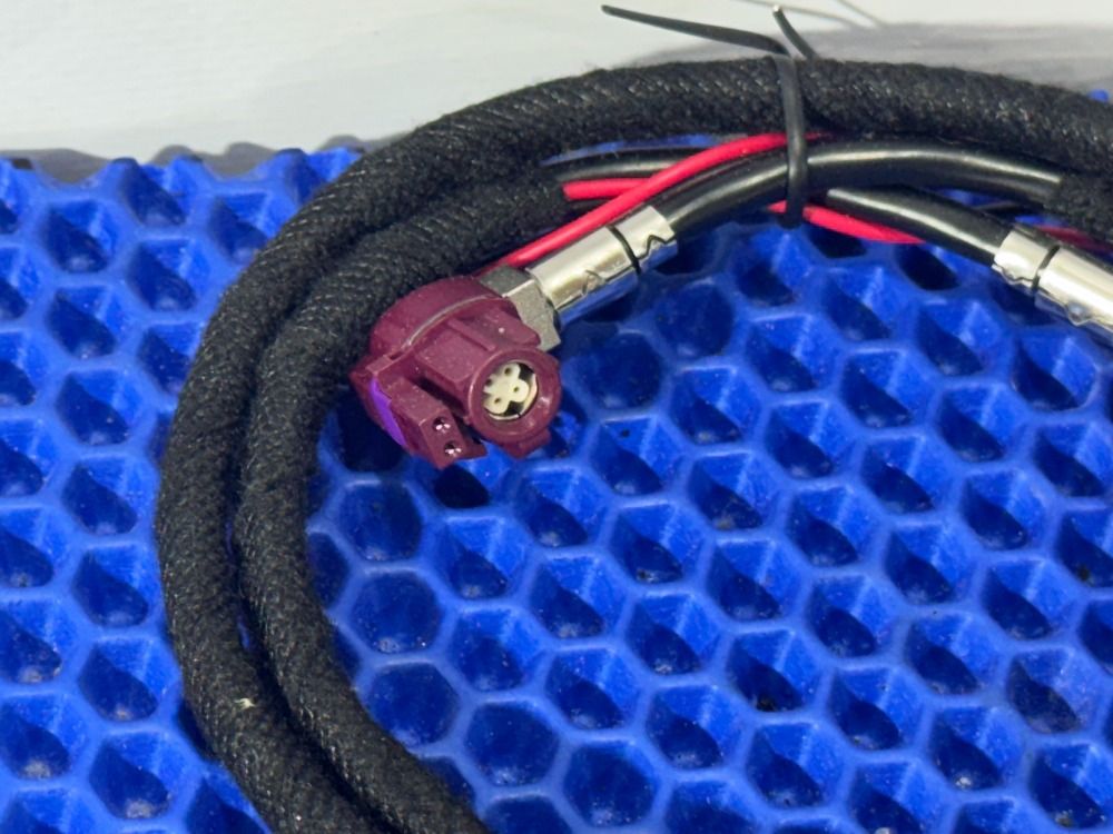 Провод монитора NBT BMW F10, F30, F25 и т.п