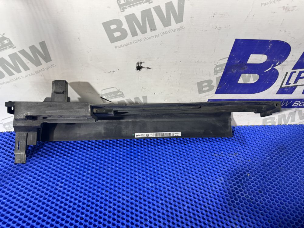 Кронштейн рамки радиатора  BMW F10 мотор N20B20