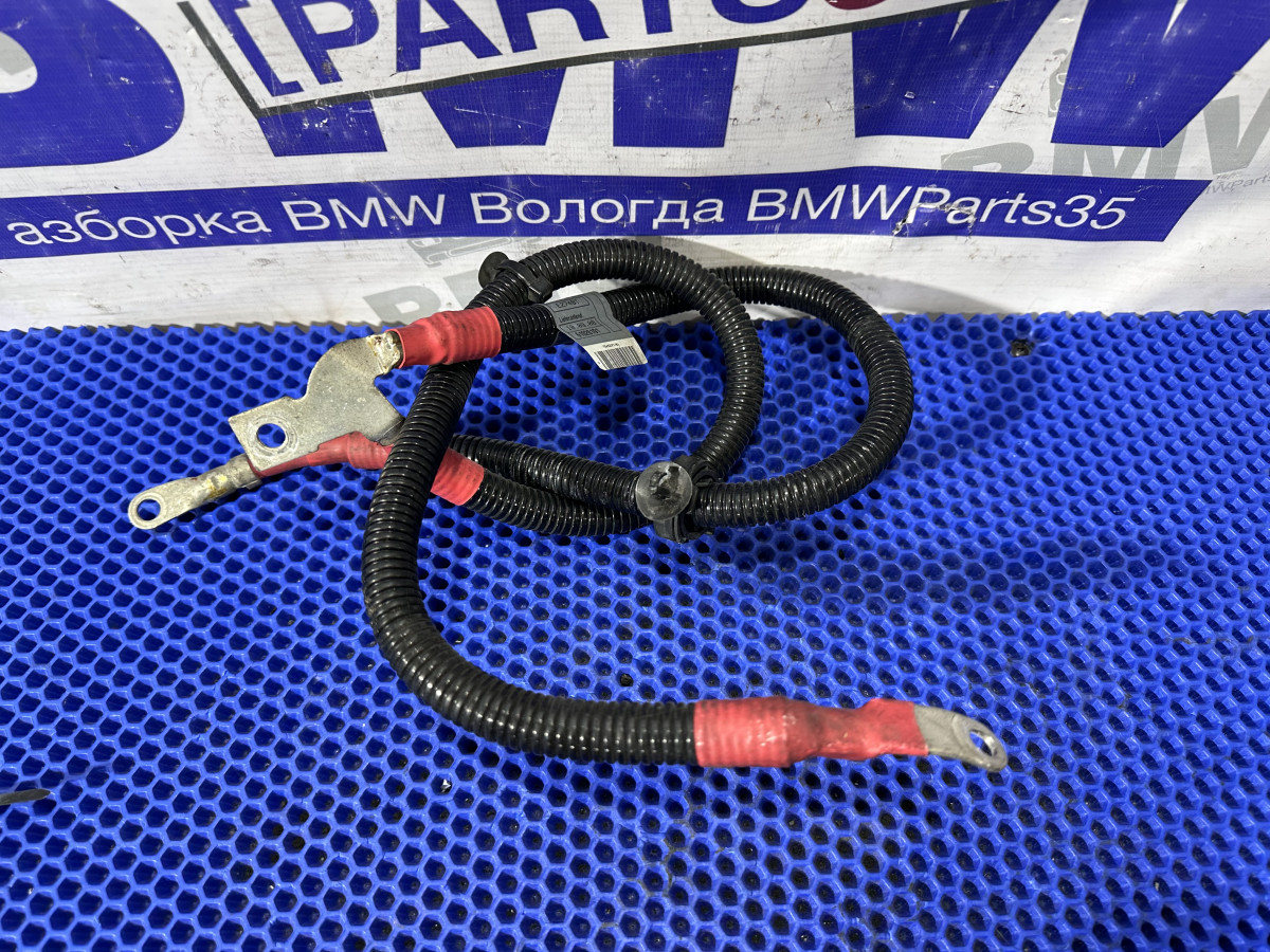 Провод стартера BMW E60, E61, E63 мотор N52