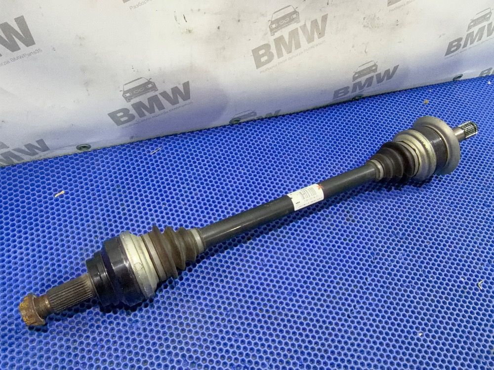 Задний левый привод BMW F10  N55, N47  пробег 42к