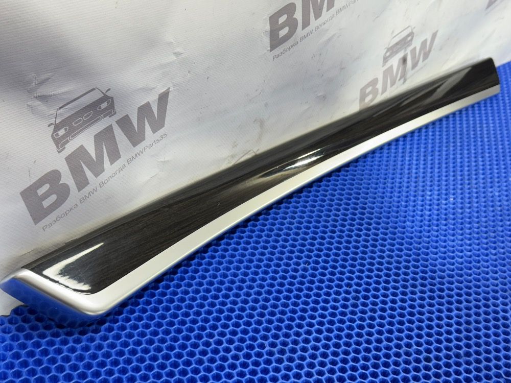 Накладка правой двери BMW F10 Fineline