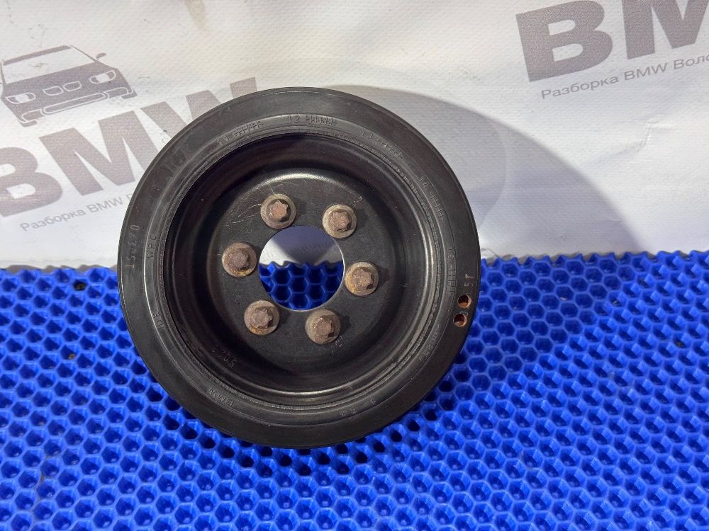 Шкив коленвала BMW BMW F20, F30, F10 мотор N20B20