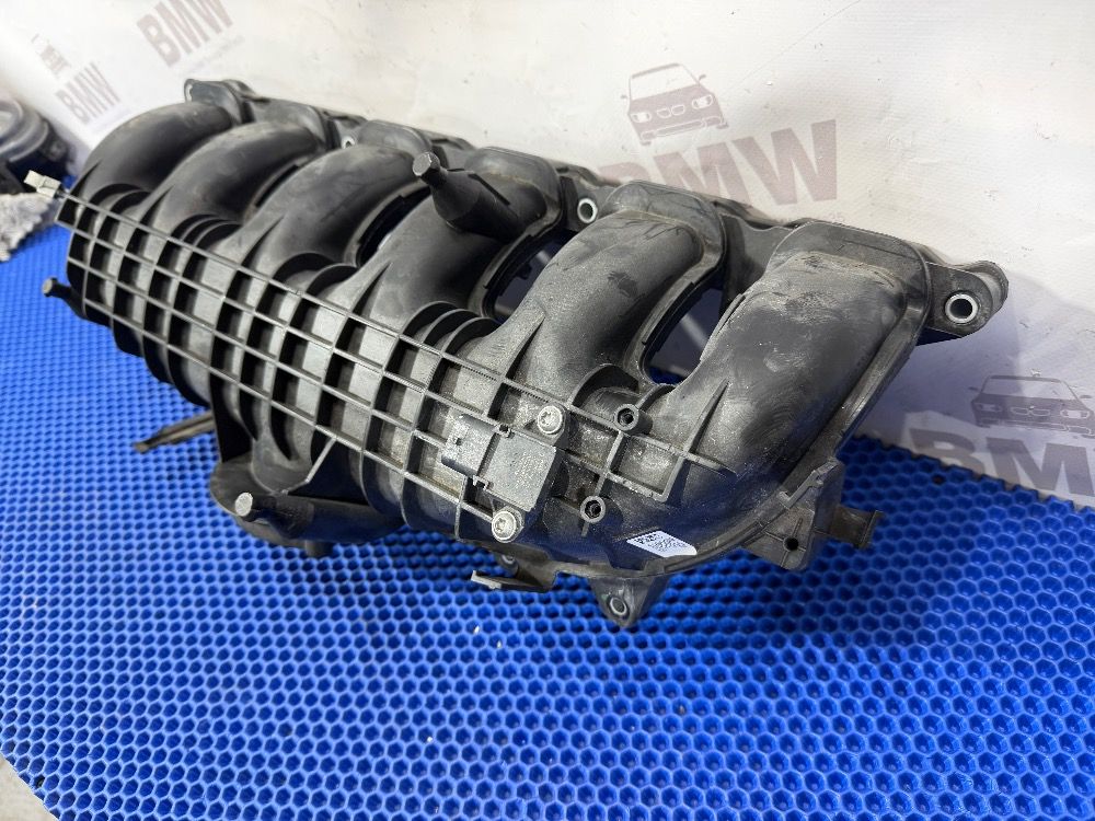Коллектор впускной BMW F10, E70  N55 пробег 42к