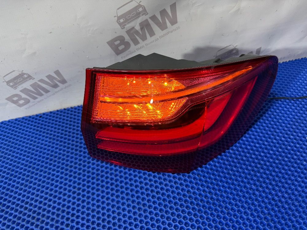 Правый фонарь BMW F11 LCI рестайл в крыло