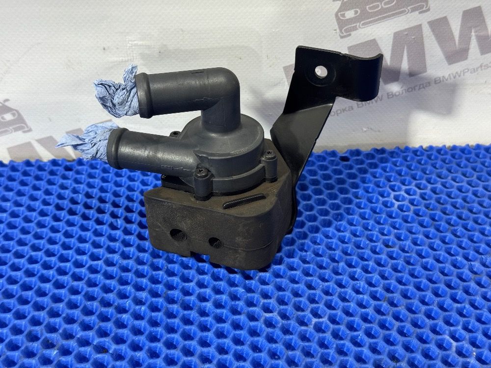 Дополнительная помпа  BMW F10, F07, F01, F25, F26