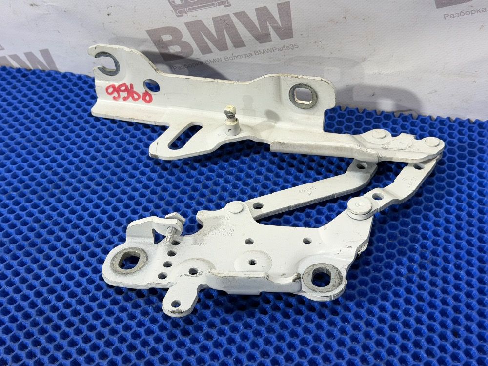 Петля капота правая BMW F30, F20, F32, F34, F36