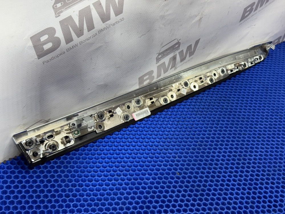 Накладка задней правой двери BMW F10 Fineline