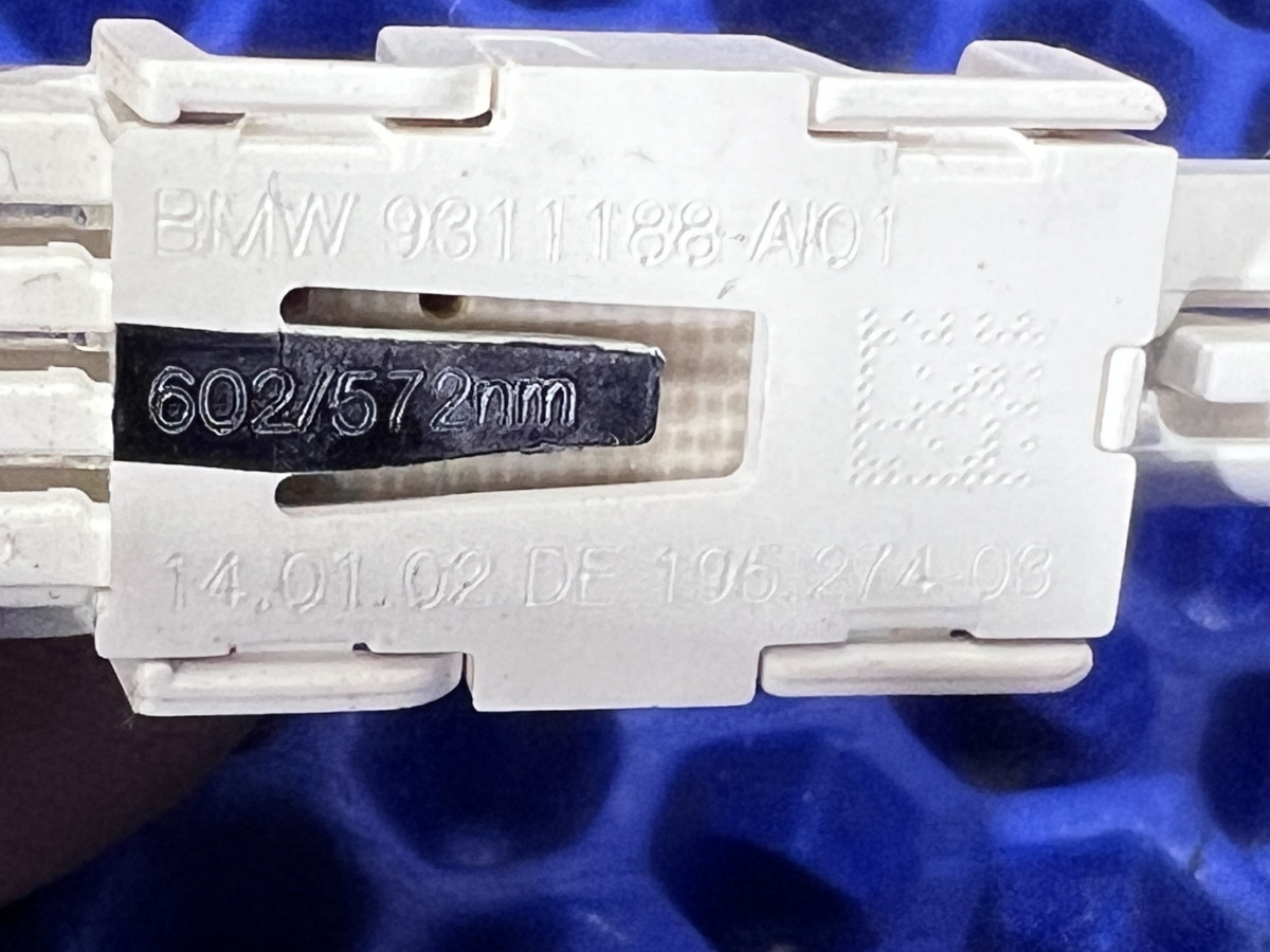 Светодиодный модуль BMW F10 LCI, F30, F01 LCI