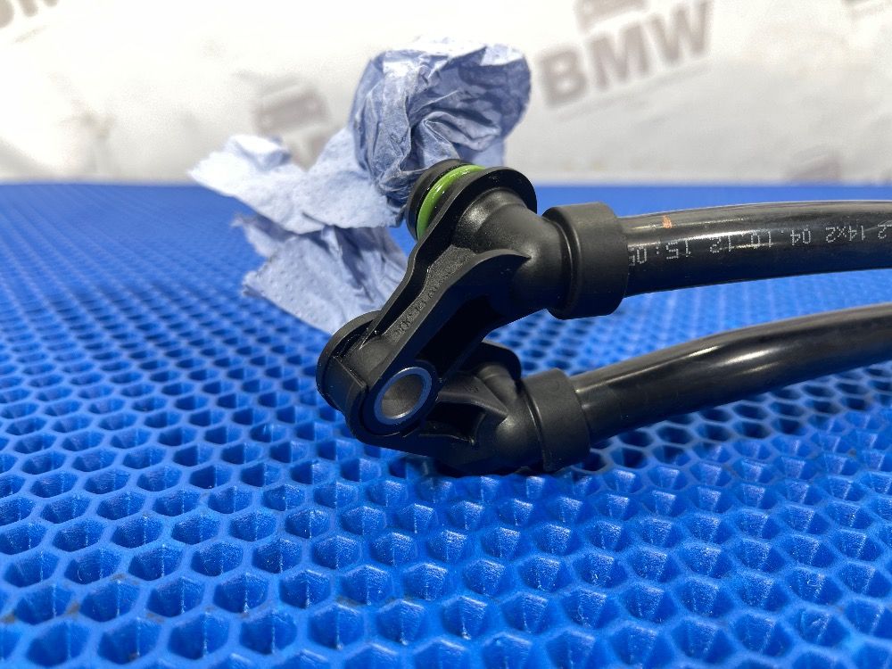 Трубки АКПП BMW F30 полный привод, комплект