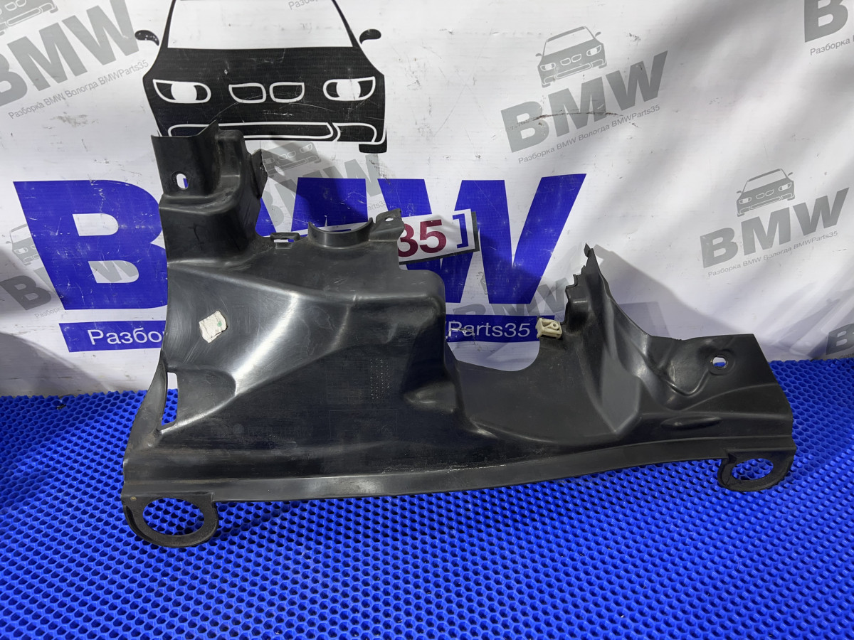 Пыльник моторного отсека BMW F10 520d N47, B47