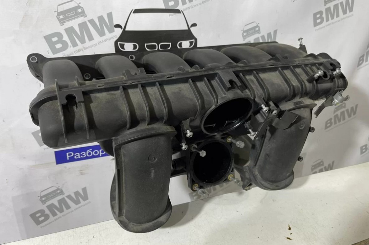 Коллектор впускной bmw E60, E90, E83 n52b25