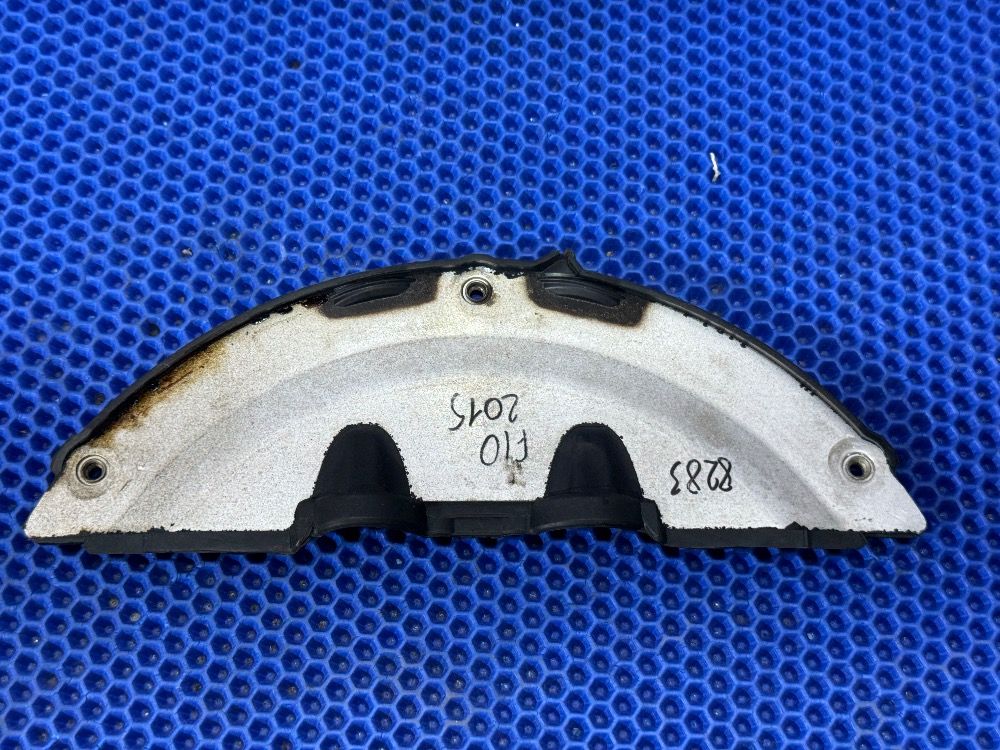 Защитный кожух АКПП BMW F10 мотор N20