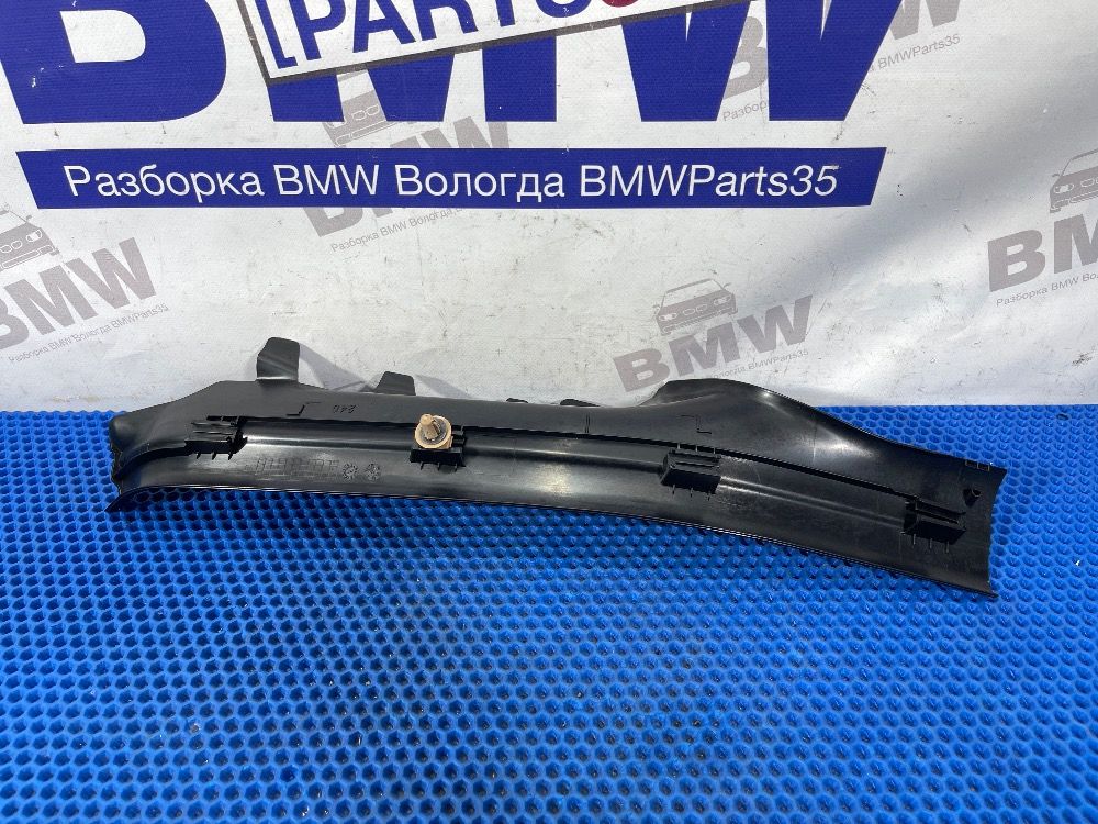 Накладка порога внутренняя левая BMW F30 Оригинал