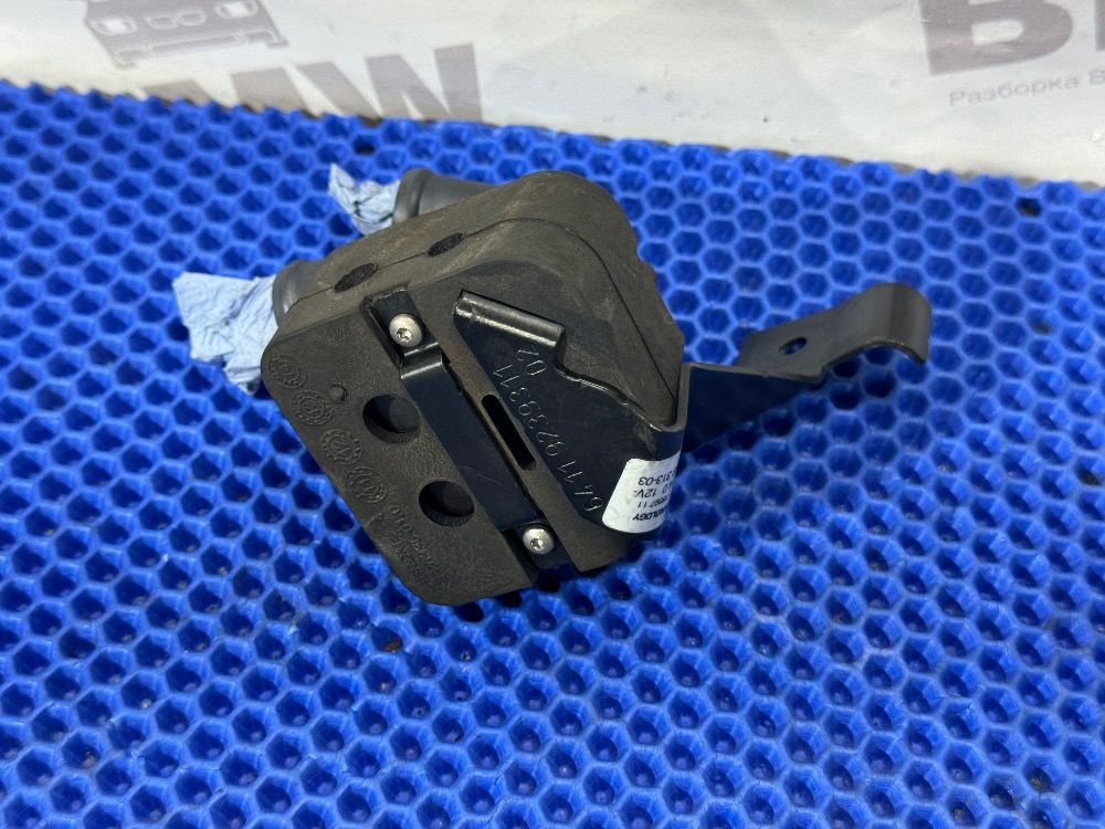 Дополнительная помпа  BMW F10, F07, F01, F25, F26