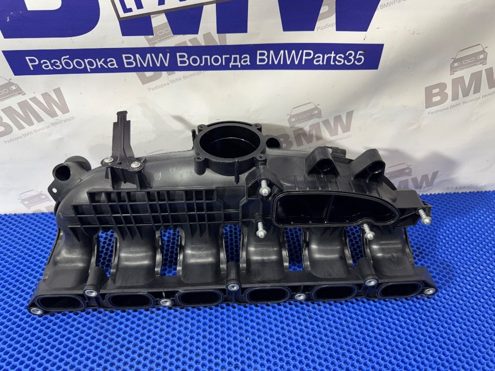 Коллектор впускной BMW F10, E70, F01 мотор N55B30