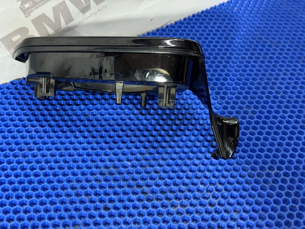 Рамка зеркала правого BMW F10 LCI,  F01 LCI рест