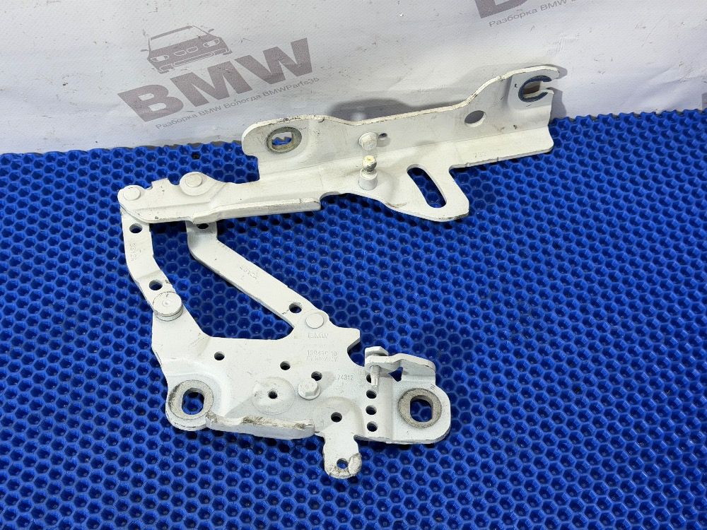 Петля капота левая BMW F30, F20, F32, F34, F36