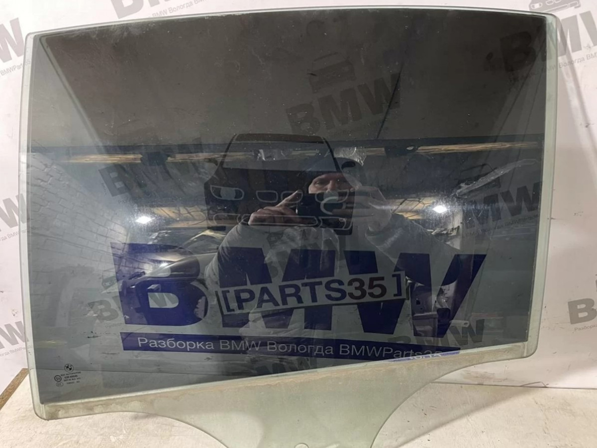 Стекло задней двери BMW F10, F11, F18