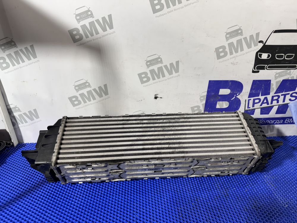 Интеркулер BMW F10 с мотором N20B20 с Японки