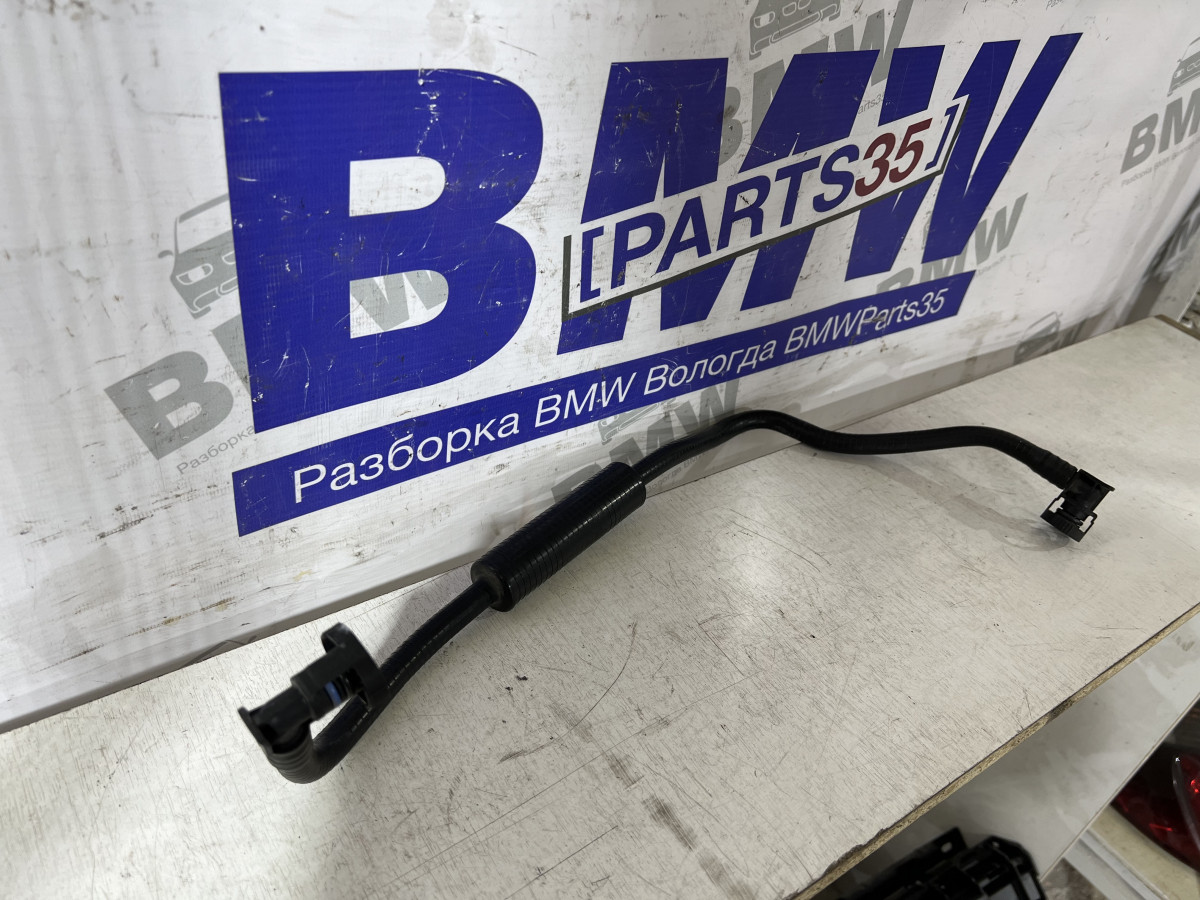 Трубка вентиляции топливного бака BMW F10, F01 N52