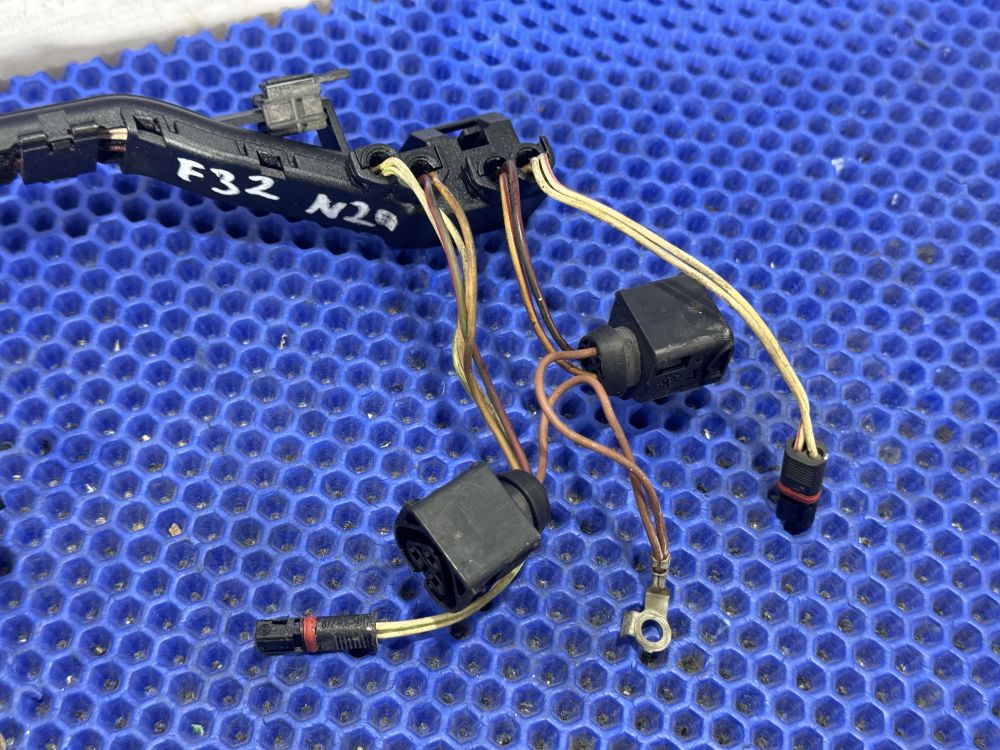 Проводка катушек зажигания BMW F10, F30 N20B20