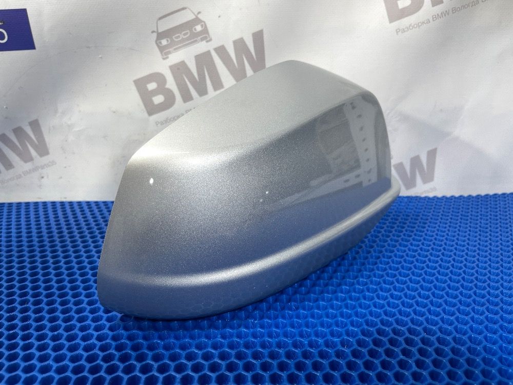Колпак зеркала правый BMW F10, F01, F07  цвет 354