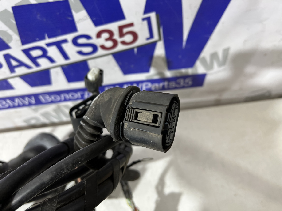 Проводка стояночного тормоза EMF  BMW F10